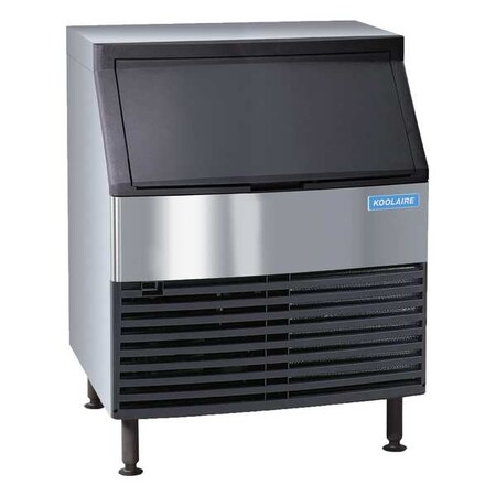 KOOLAIRE Ice Cube Machine,258 lb Ice Produce/Day