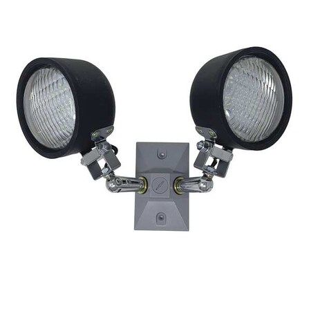 BIG BEAM Remote Head,LED,6V,5W,9