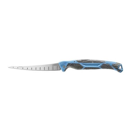 GERBER Folding Knife,Steel,13 in L