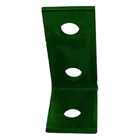 VAST Strut Channel Fitting,Green,1/4 &