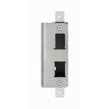 ADAMS RITE Deadlatch Paddle,SS