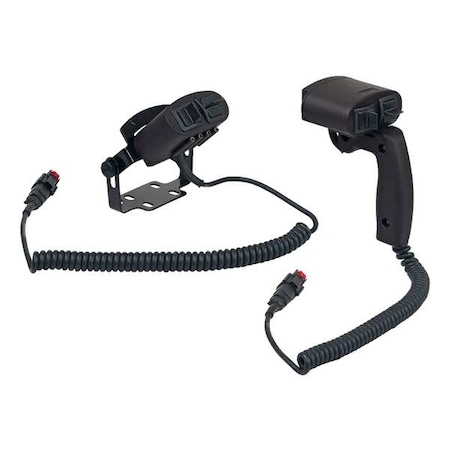 FISHER Handheld Control,4-1/4