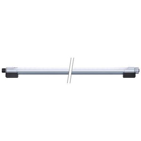 WALDMANN Machine Light,IP54,LED,630lm