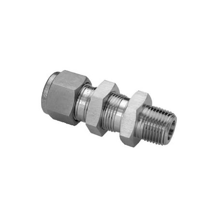 HAM-LET Bulkhead,SS