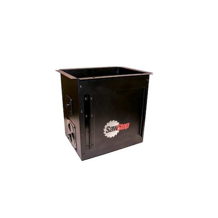 SAWSTOP Router Dust Box