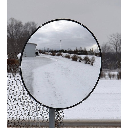 FRED SILVER Convex Security Mirror