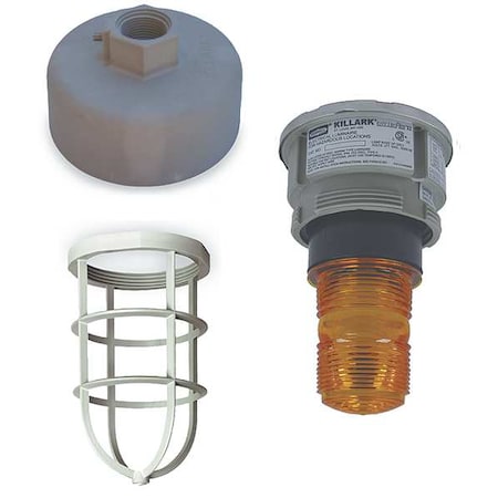 KILLARK SignalLight,LED,2.7W,4 3/8