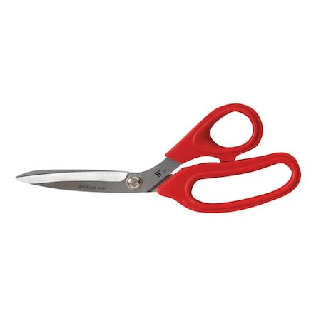 CRESCENT WISS Multipurpose,Scissors,8-1/2 In. L