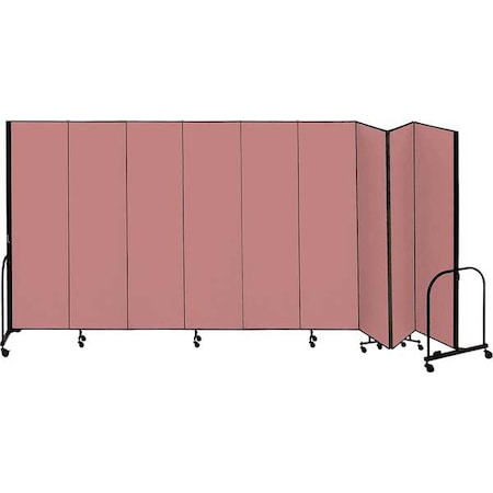 SCREENFLEX Room Divider,201 in W