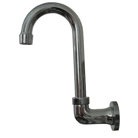 ADVANCE TABCO Spout,Brass,Fits Advance Tabco