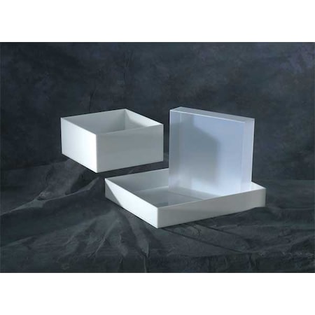 DYNALON Tray,3 in H,16 in W