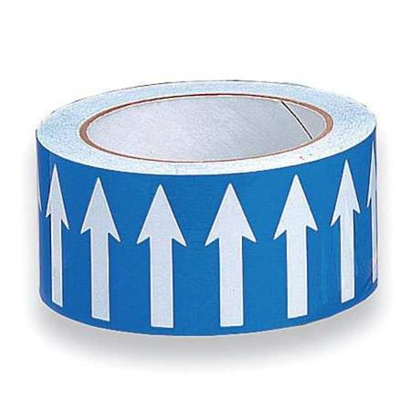 HARRIS INDUSTRIES Banding Tape,Blue,2in W,54ft Roll L