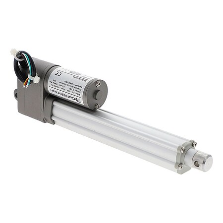 DUFF-NORTON LinearActuator,5 9/10&Stroke L.,12V DC
