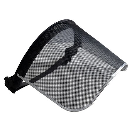 BULLARD Bracket and Visor Bundle;8 in H Visor