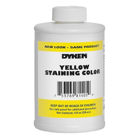 DYKEM Layout Fluid,Yellow,8 oz.,Bottle