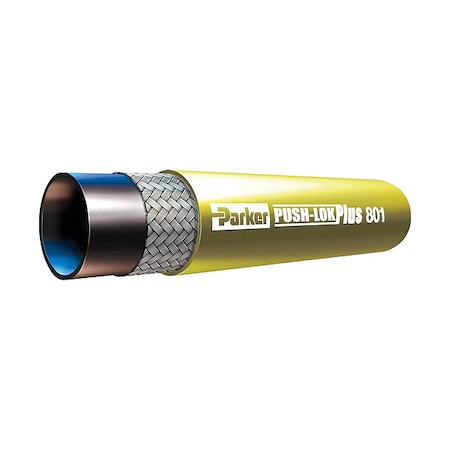 PARKER Hydraulic Hose,3/8