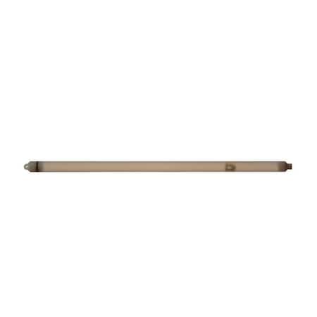 MONOFLEX Disposable Bailer,Weighted,PK24