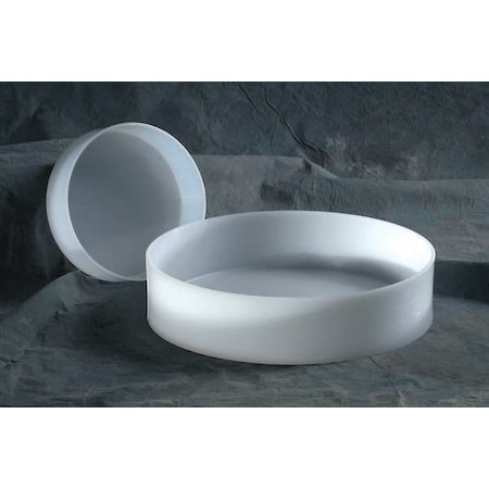 DYNALON Tray,3 in H