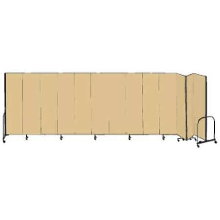 SCREENFLEX Room Divider,289 in W
