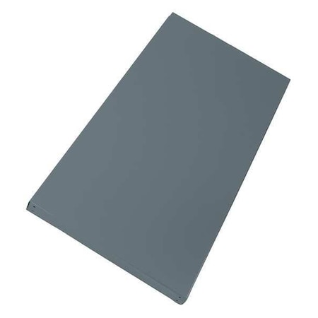 EDSAL Shelf;14 ga;2inx60inx18in