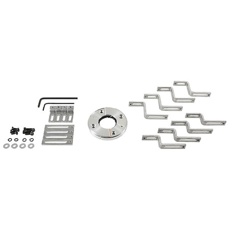 AEGIS Motor Grounding Ring,Split