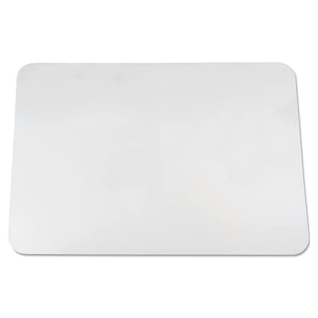 ARTISTIC Desk Pad,Clear,38in W