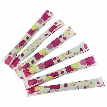 COMFORT PLUS Tampons with Applicator;Reg;PK500
