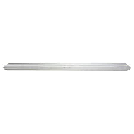 KRAFT TOOL Bull Float,Magnesium Blade,60