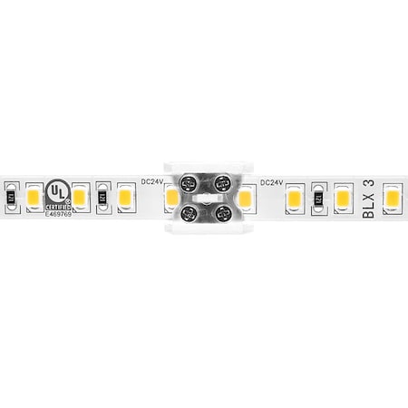 DIODE LED Tape Light Connector,8mm,Tape-Tape