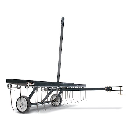 AGRI-FAB Lawn Dethatcher;48 In. Width;Steel