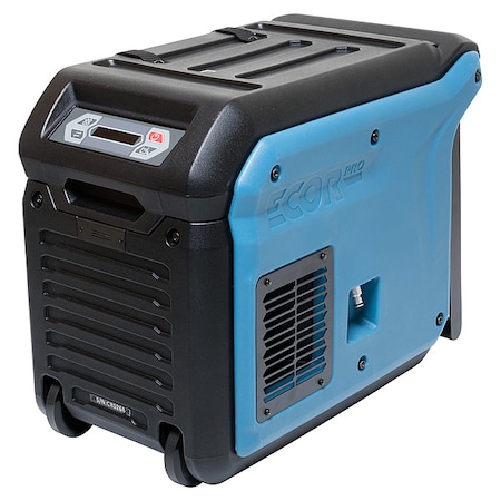 ECOR PRO Portable Dehumidifier,17 1/2 in H,69 lb