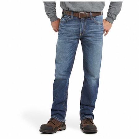 ARIAT Relaxed Basic Stretch Boot Cut,42