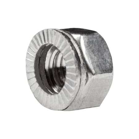 HEICO-LOCK Wedge-Lock Nut, PK 100