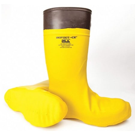 ISA Overboot;Unisex;13 to 16;PK50