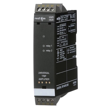 RED LION Signal Conditioner,12V,20mA
