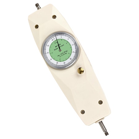 SHIMPO Force Gauge, +/-1% Force Acc, Analog