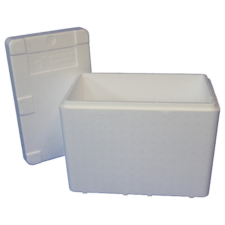 POLAR-TECH Insulated Shipping Container,Corrugate