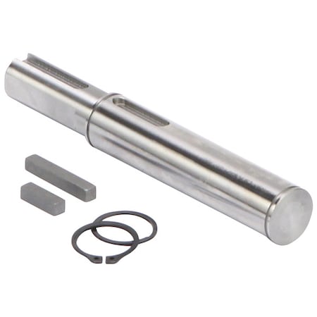 BISON GEAR &, ENGINEERING Single Output Shaft,3/4