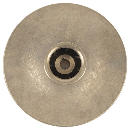 BELL &,amp, GOSSETT Impeller,In-Line,Bronze,4 27/32& OD