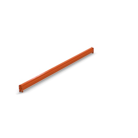 HUSKY RACK &,amp, WIRE Beam,LdCap:3,020 lb,2 1/2x4 1/4x144in
