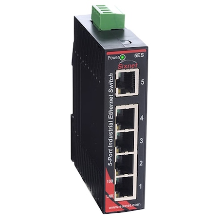 RED LION Ethernet Switch