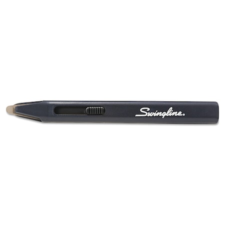 SWINGLINE Staple Remover,Blade Style,Gray