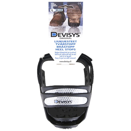 K1 SERIES Anti-Slip Heel Traction Aid,Stud,PR
