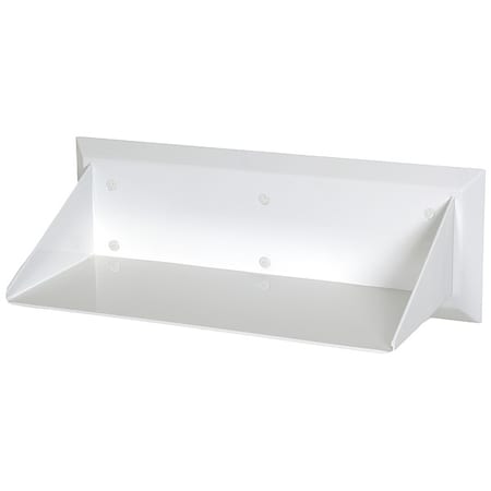 BESTCARE Bookshelf,SS,20 in Overall W
