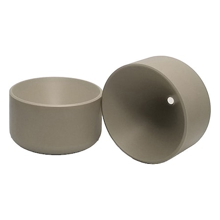 HERMLE Conical Insert,Capacity 500 mL,PK2