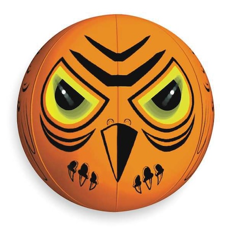 BIRD-X Visual Bird Repellers;Orange;Vinyl
