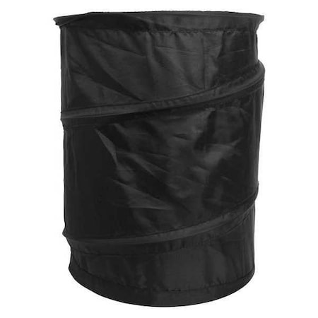 BELL Collapsible Trash Can;Black
