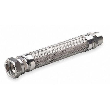 HOSE MASTER Flexible Metal Hose Assembly,2