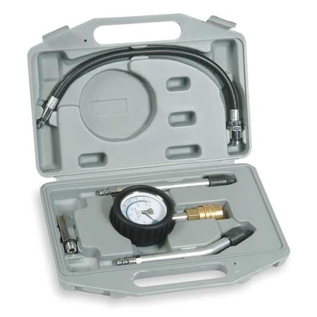 WESTWARD Tester Kit, Universal Compression