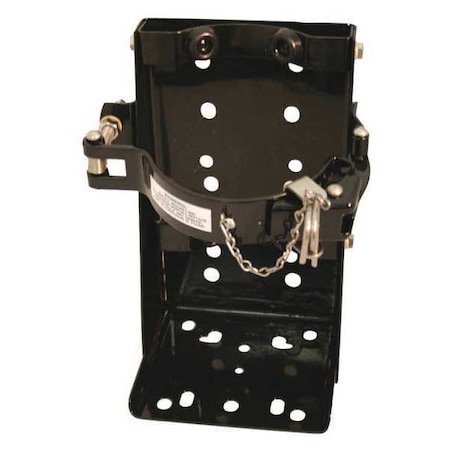 KIDDE Fire Ext. Bracket,Steel